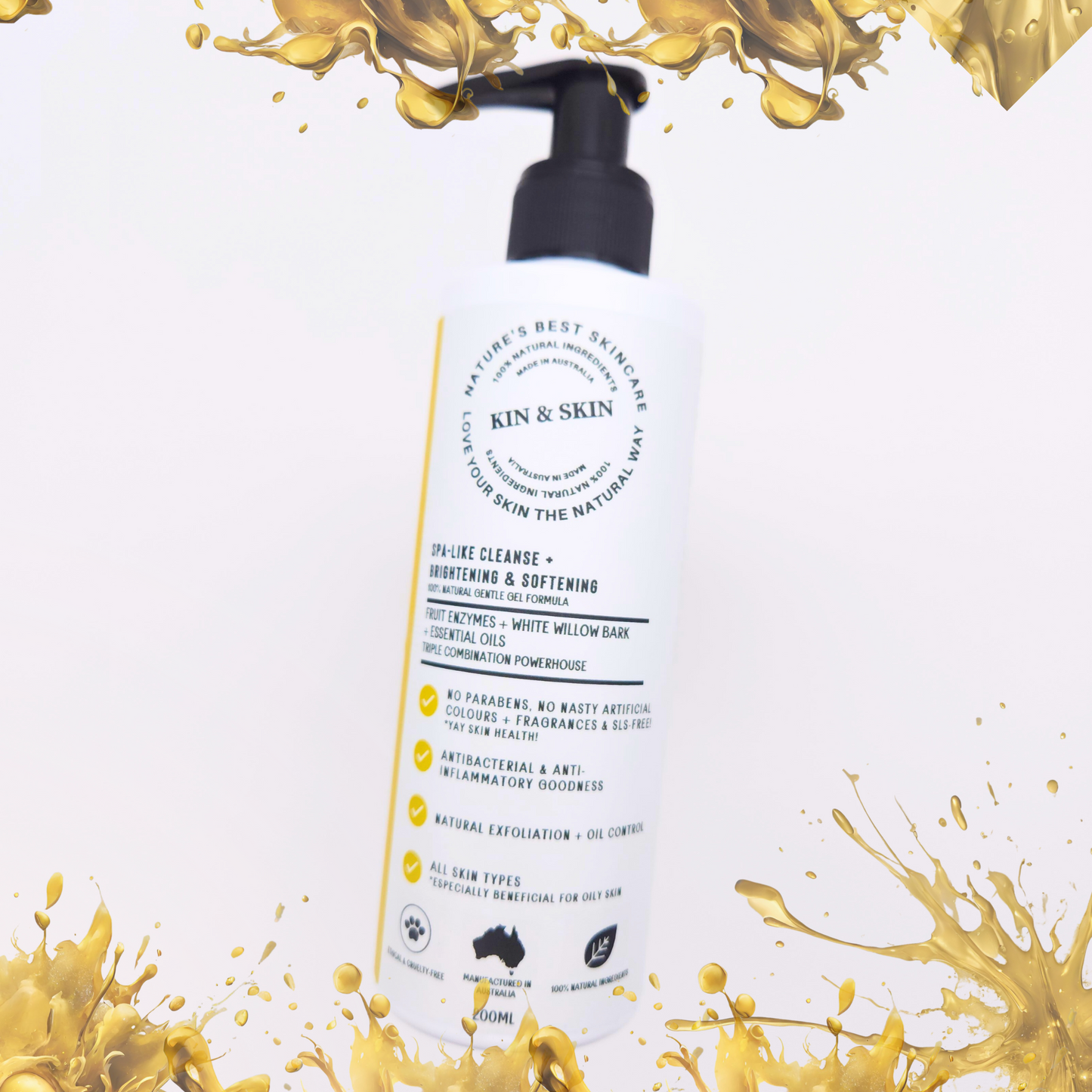 Enzyme Rejuvenating Cleanser