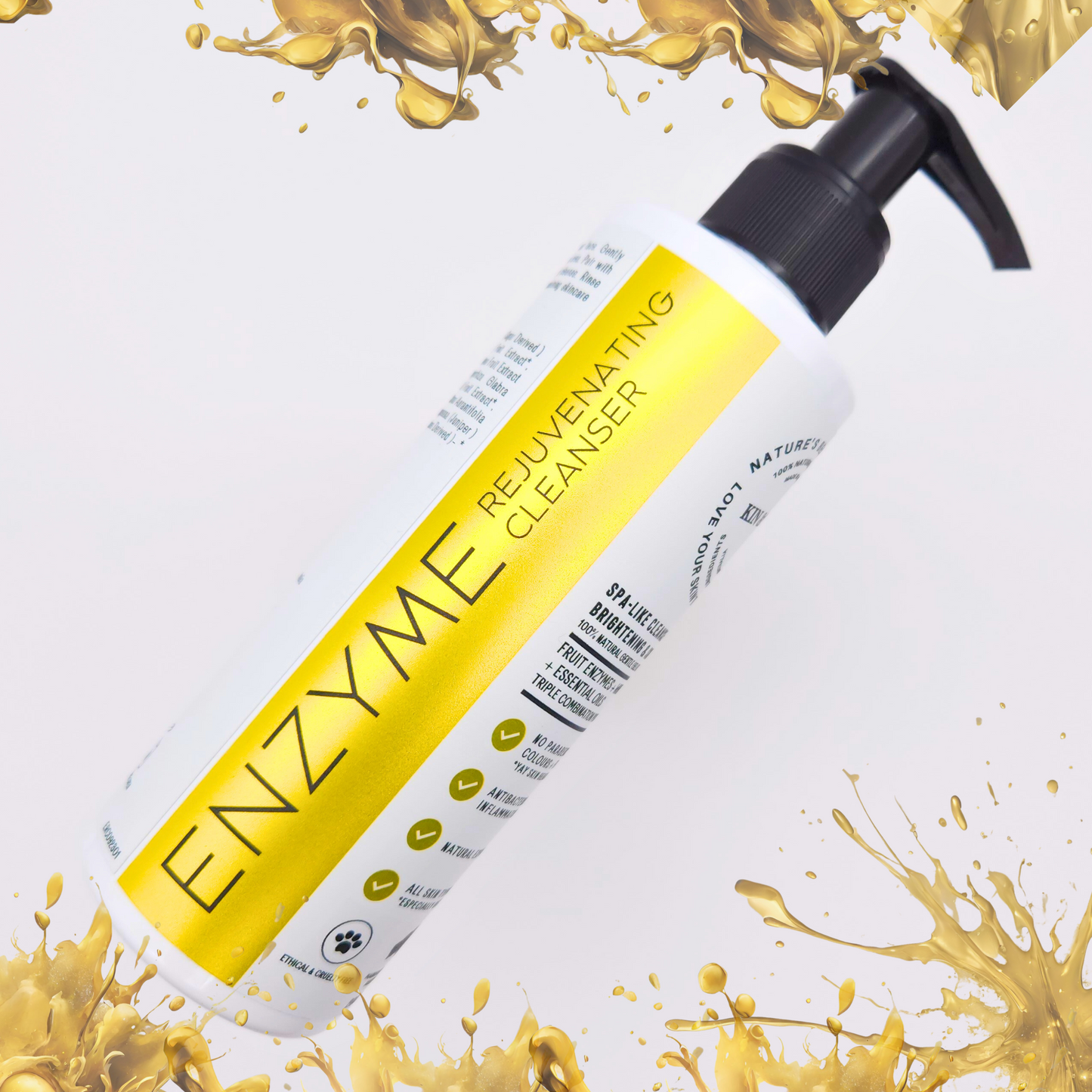 Enzyme Rejuvenating Cleanser