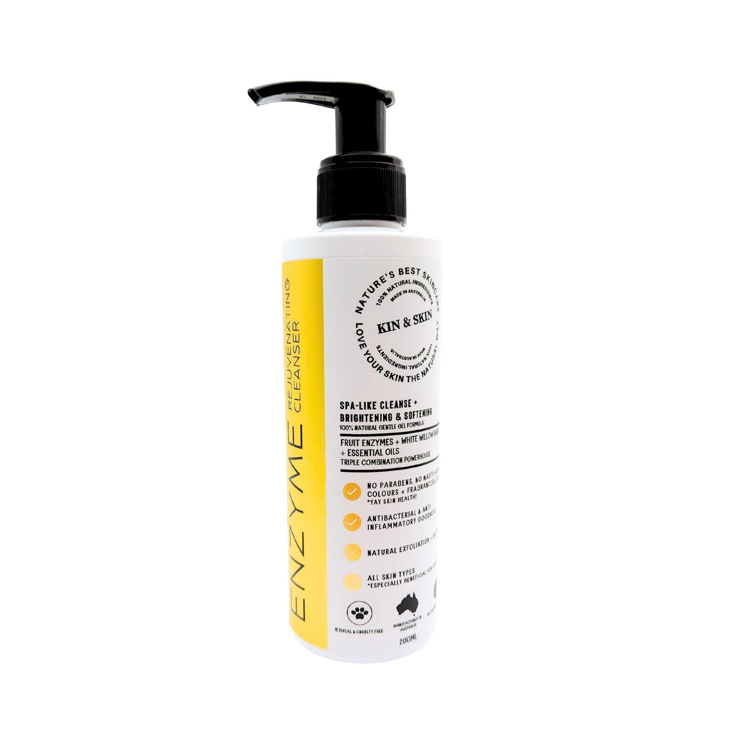 Enzyme Rejuvenating Cleanser